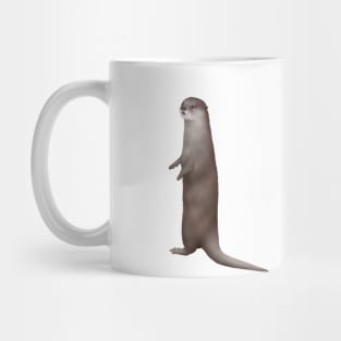 Asian Small Clawed Otter 2 Mug